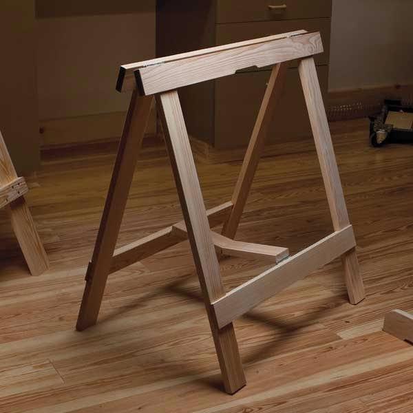 Sawhorse Roundup - Downloadable Plan
